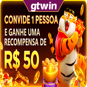 gtwin Indique amigos para receber um bônus